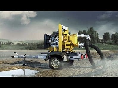 Atlas Copco Construction Equipment | 1000 A Boulevard Lionel-Boulet, Varennes, QC J3X 1P7, Canada | Phone: (514) 654-0819
