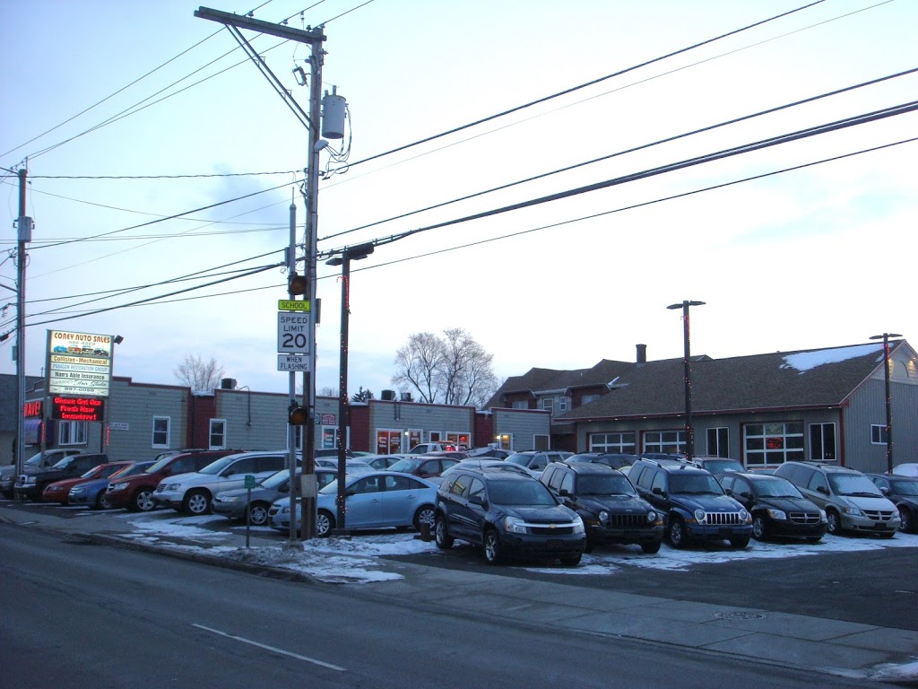 Corey Auto Sales and Service Inc. | 5230 Transit Rd, Depew, NY 14043, USA | Phone: (716) 684-4222