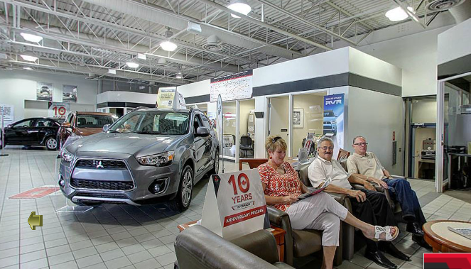 Motorcity Mitsubishi | 1520 Dundas St E, Whitby, ON L1N 2K7, Canada | Phone: (905) 430-2351