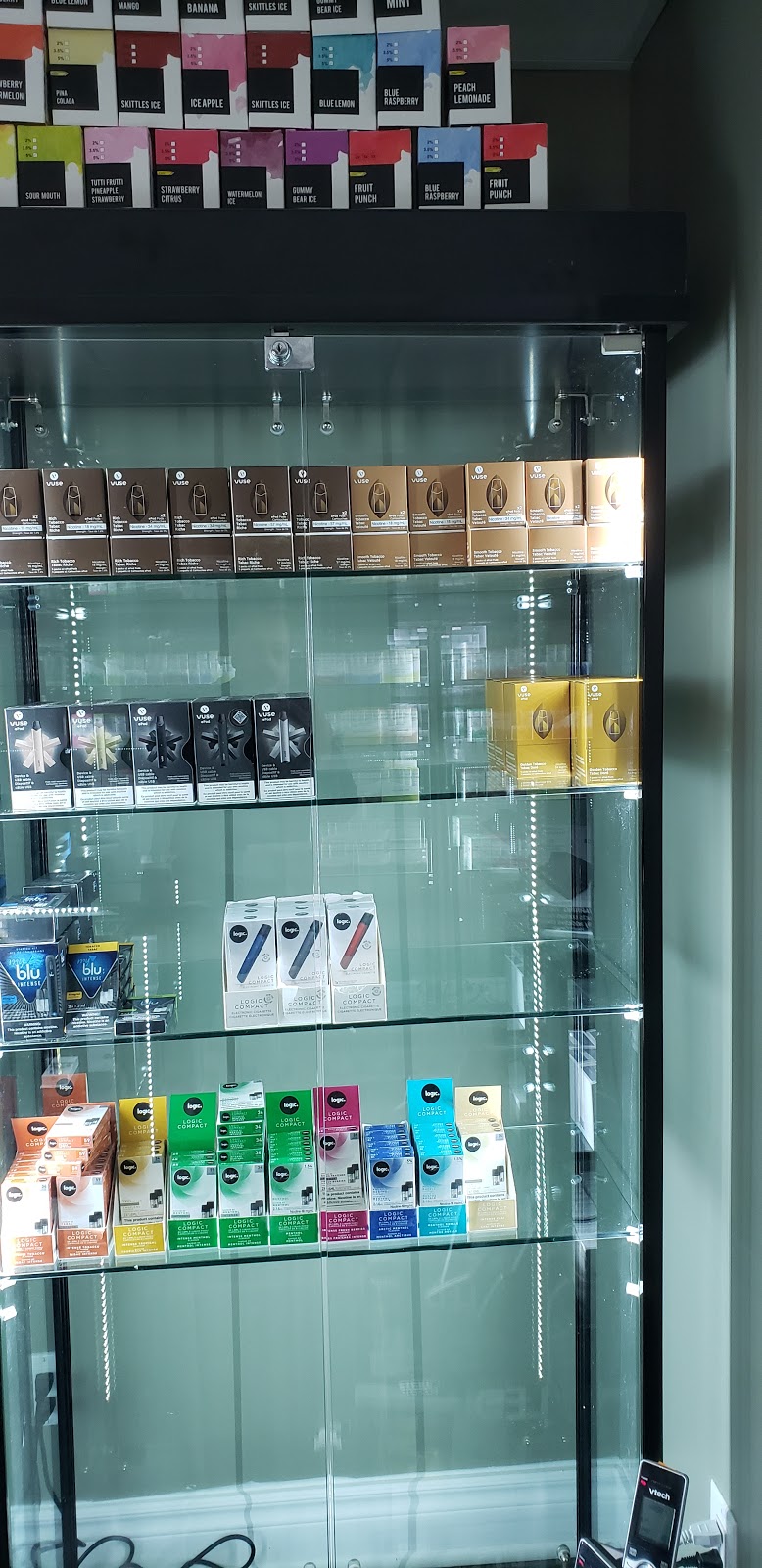 Seven 101 vape | 7101 ON-26, Stayner, ON L0M 1S0, Canada | Phone: (705) 517-7101