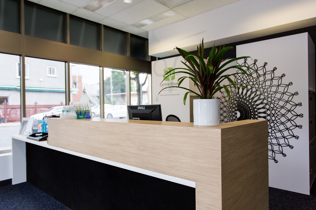 Centre visuel Fleury | 1540 Rue Fleury E, Montréal, QC H2C 1S4, Canada | Phone: (514) 381-3066