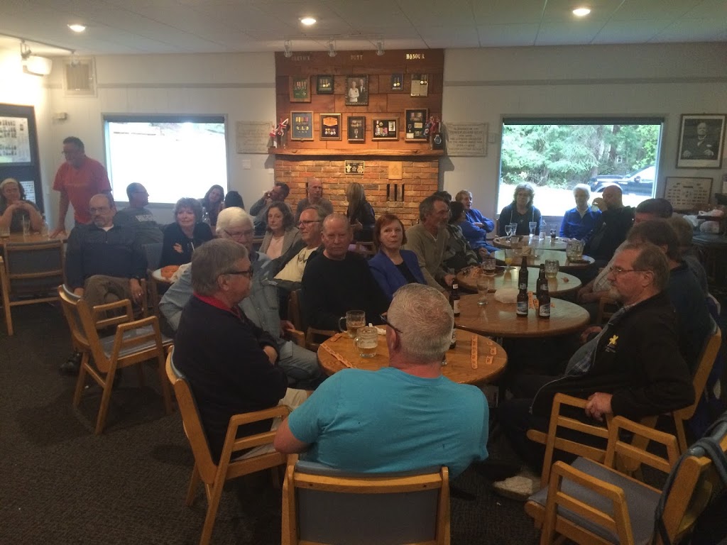 Royal Canadian Legion Branch 239 | 1344 MacKinnon Rd, Pender Island, BC V0N 2M1, Canada | Phone: (250) 629-3441