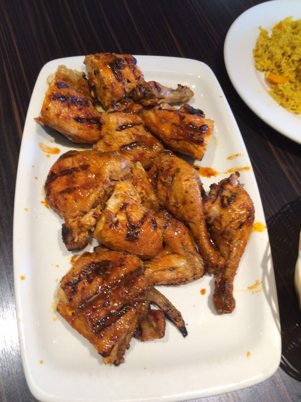 Galitos Flame Grilled Chicken - Central Parkway | 731 Central Pkwy W, Mississauga, ON L5B 4L1, Canada | Phone: (905) 896-7373