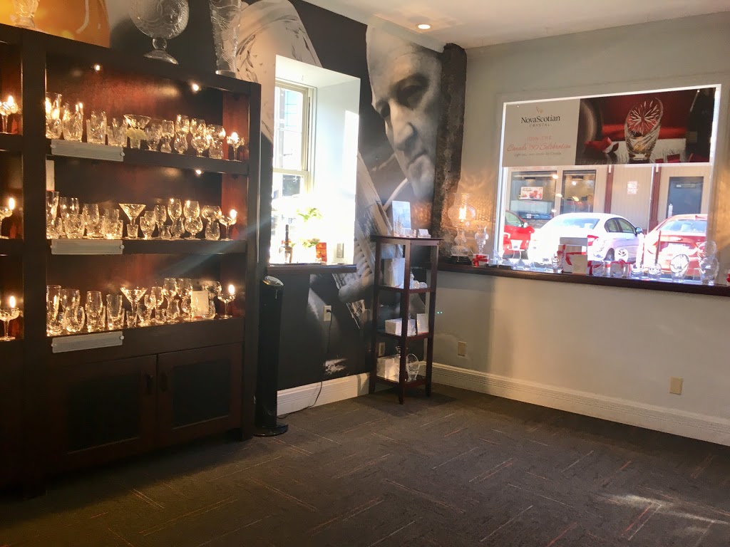 NovaScotian Crystal Ltd. | 5080 George St, Halifax, NS B3J 1M4, Canada | Phone: (888) 977-2797