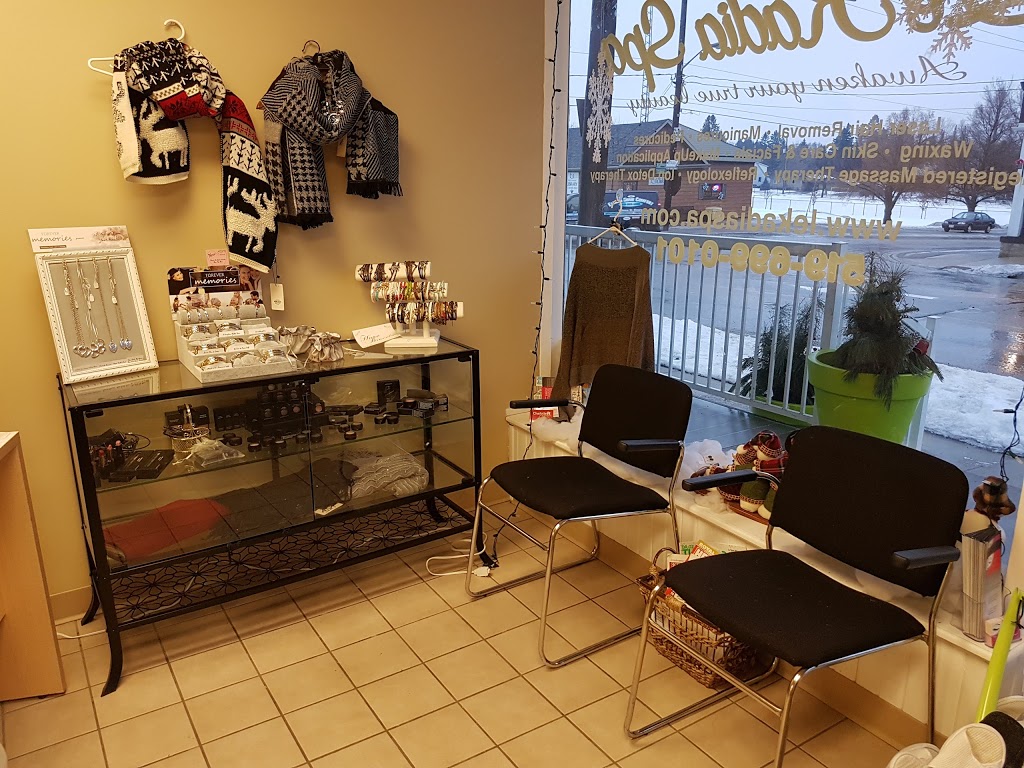 LeKadia Spa | 3590 Lobsinger Line, St. Clements, ON N0B 2M0, Canada | Phone: (519) 699-0101