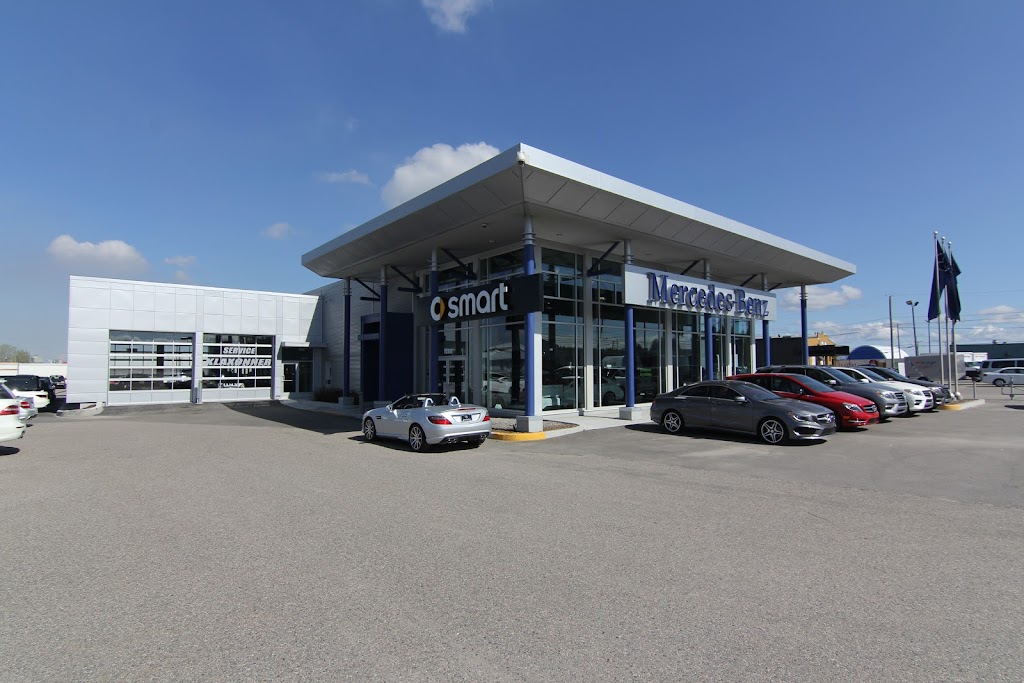 Mercedes-Benz Saguenay | 1868 Bd Saint-Paul, Chicoutimi, QC G7K 1C9, Canada | Phone: (418) 698-1000