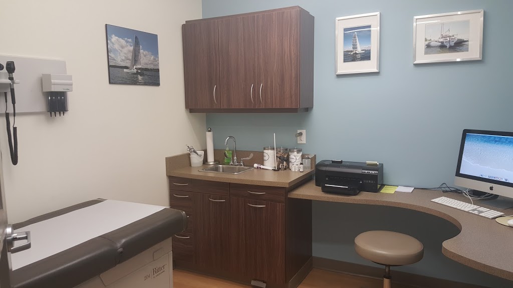 Dover Shores Family Practice | 410 Main St, Port Dover, ON N0A 1N0, Canada | Phone: (519) 583-0892