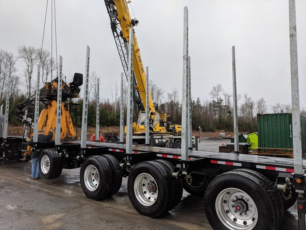 Nova Truck Centres | Westville | 1027 Barker Lane HWY 104 Exit 21, Westville, NS B0K 2A0, Canada | Phone: (902) 396-2040