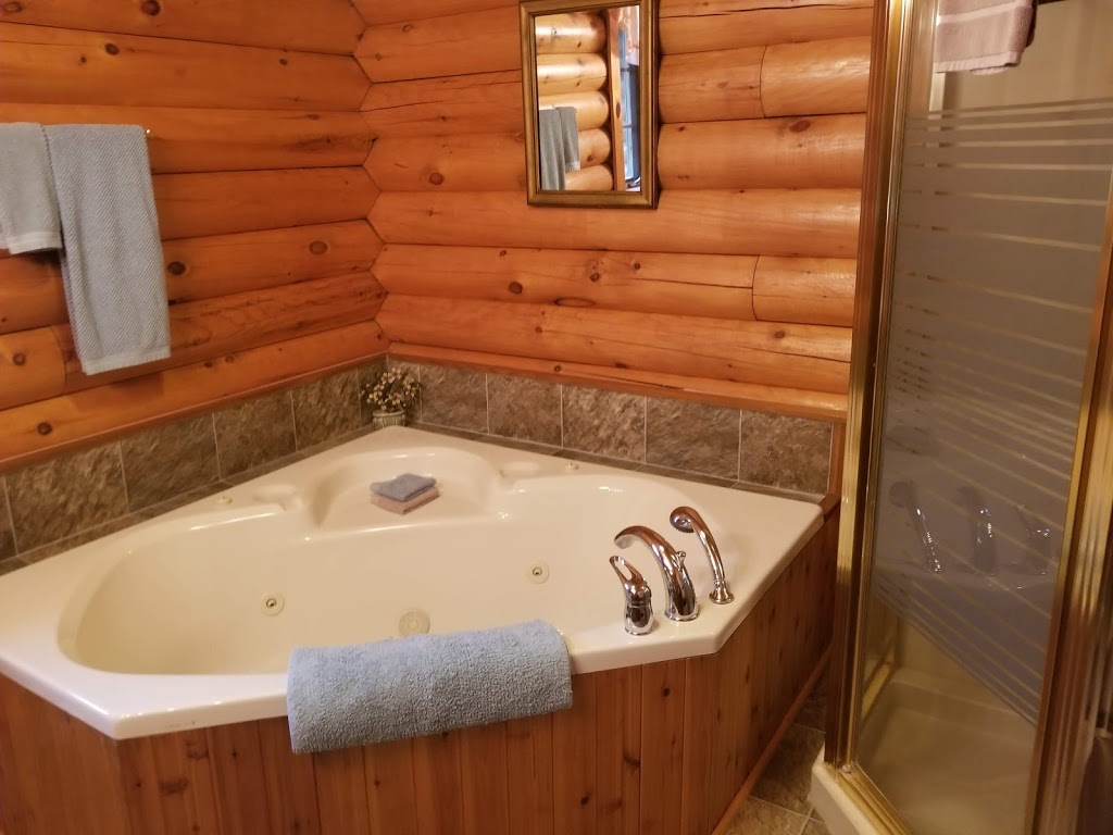 Log Haven Lodge | 5 Hebert Street, Saint Malo, MB R0A 1T0, Canada | Phone: (204) 712-7086