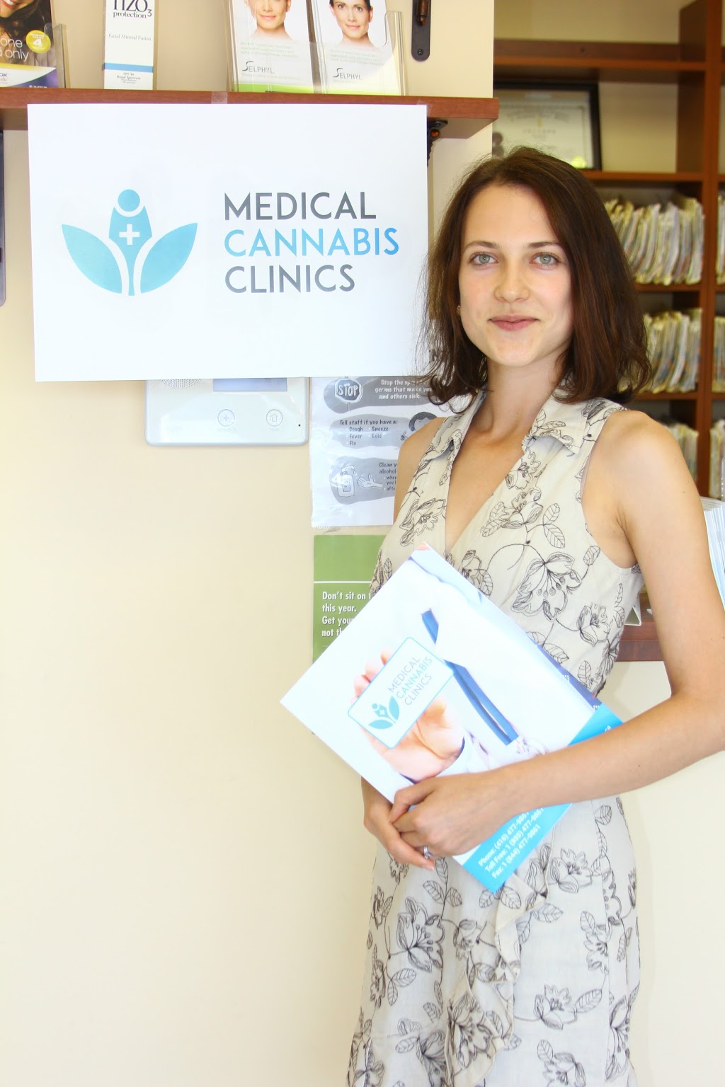 Medical Cannabis Clinics Inc | 180 Steeles Ave W #7, Thornhill, ON L4J 2L1, Canada | Phone: (416) 477-9861