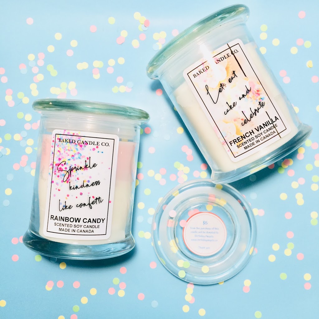 Baked Candle Co. | 2145 N Routledge Park, London, ON N6G 0J8, Canada