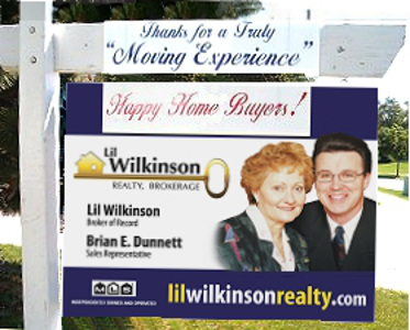 Lil Wilkinson Realty, Brokerage | 262 Rose St #704, Barrie, ON L4M 5R2, Canada | Phone: (705) 722-5705