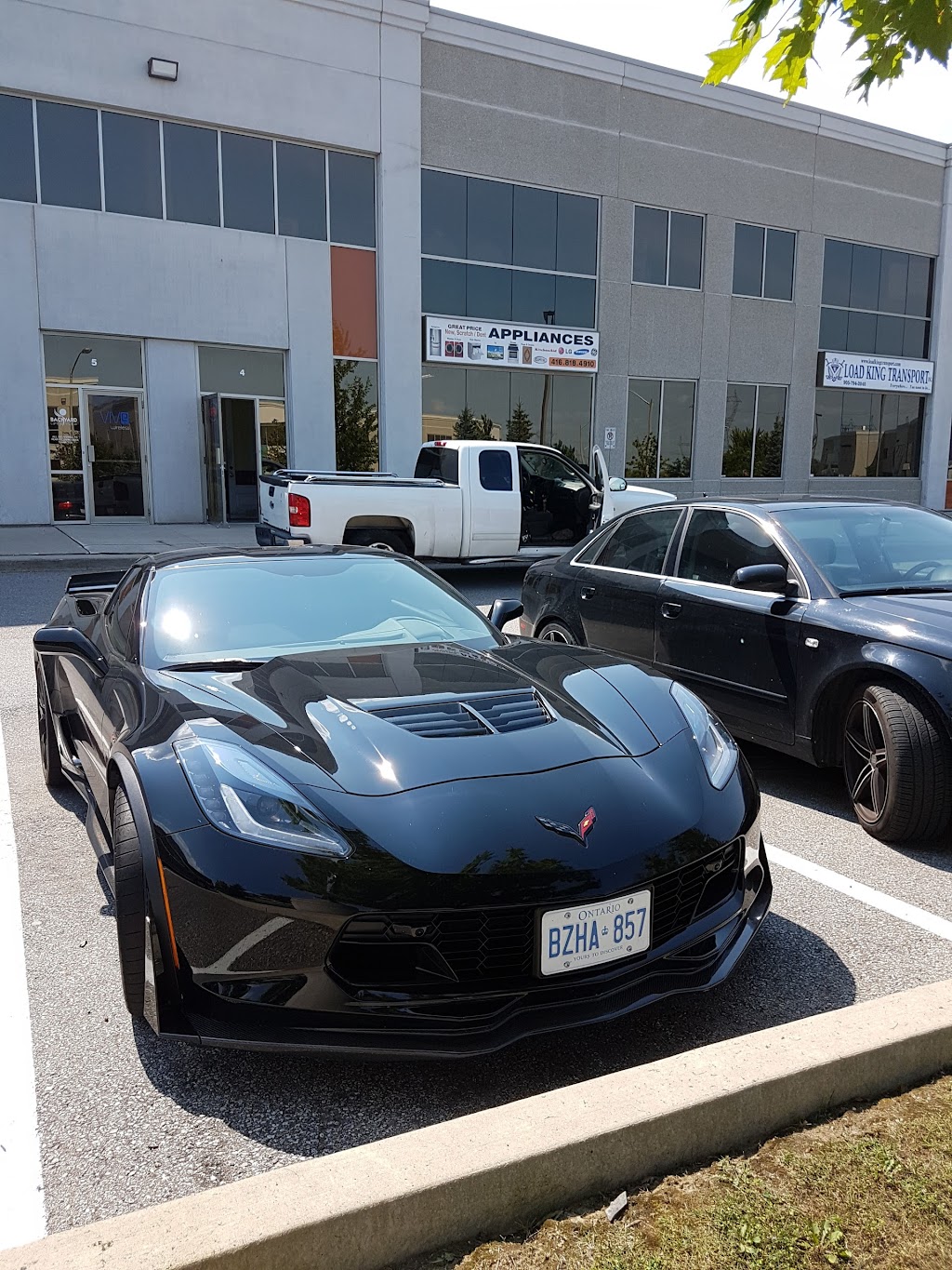 LOAD KING TRANSPORT INC. | 181 Trade Valley Dr, Woodbridge, ON L4H 3N6, Canada | Phone: (905) 794-2040
