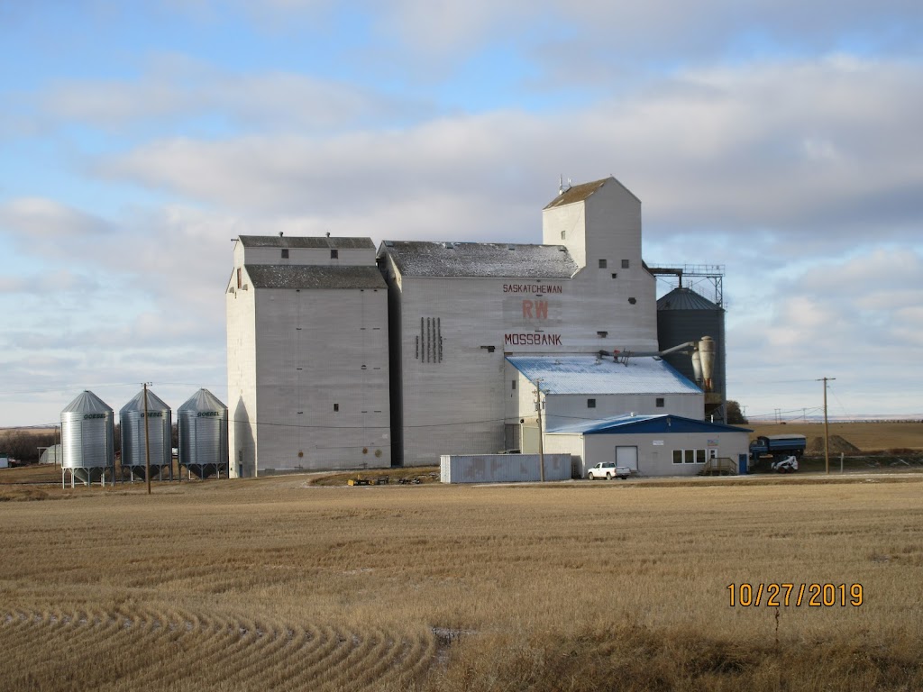 R W Organic Ltd | 401 Railway Ave, Mossbank, SK S0H 3G0, Canada | Phone: (306) 354-2660
