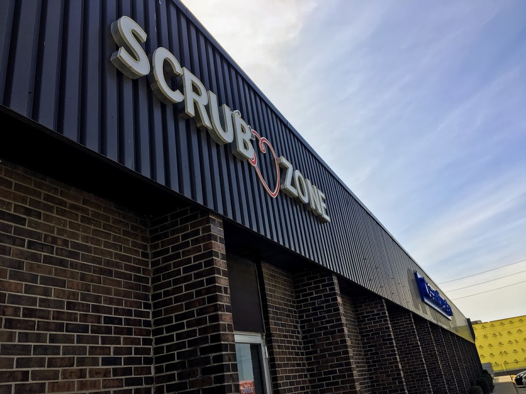 Scrub Zone | 15 Sheldon Dr, Cambridge, ON N1R 6R8, Canada | Phone: (519) 622-4141