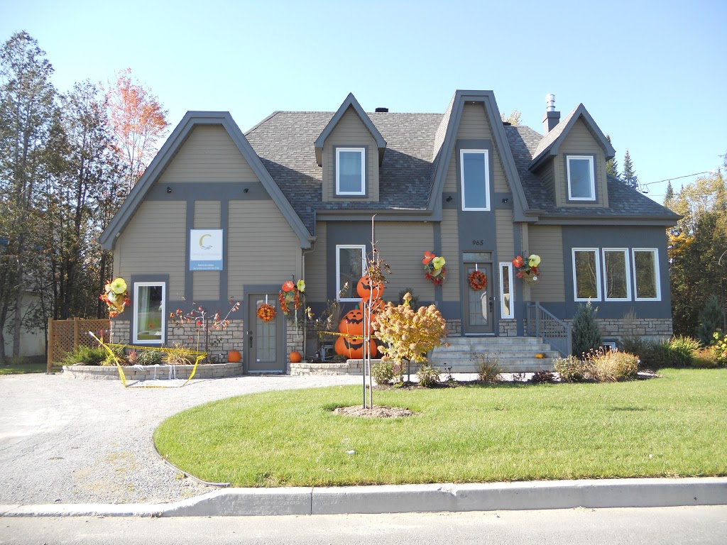 Clinique Du Ruisseau, Celine Paquette prop | 965 Rue Bissonnette, Valcourt, QC J0E 2L0, Canada | Phone: (450) 532-7198