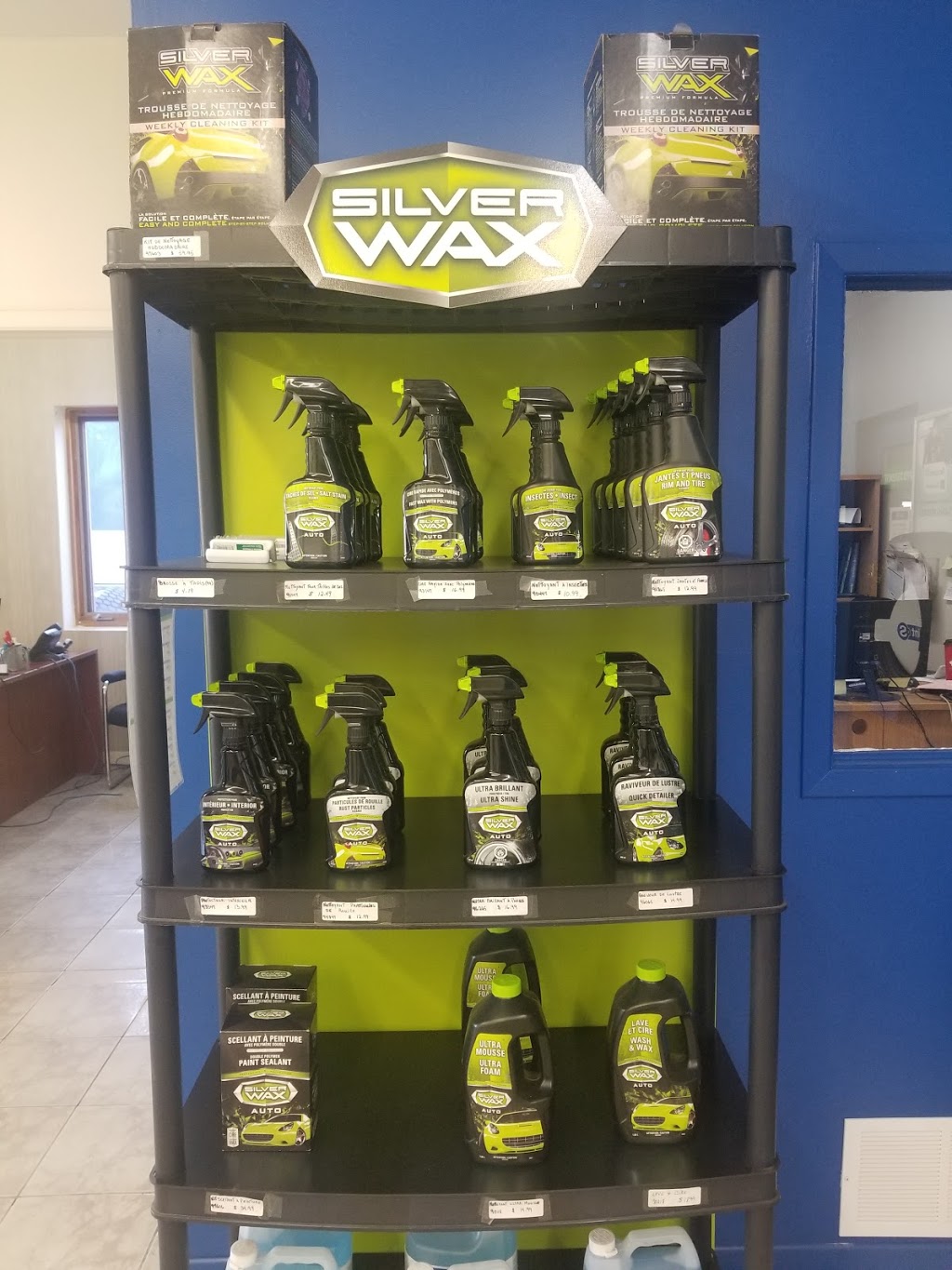 Point S - Pneus Ratté St-Marc | 248 Boulevard Bona Dussault, Saint-Marc-des-Carrières, QC G0A 4B0, Canada | Phone: (418) 268-8315