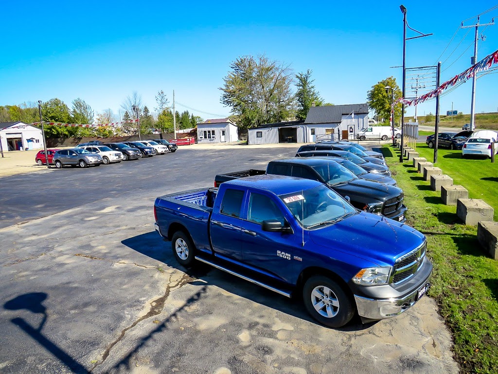 Cargo Auto | 676 Lorne Ave E, Stratford, ON N5A 6S5, Canada | Phone: (226) 779-4248