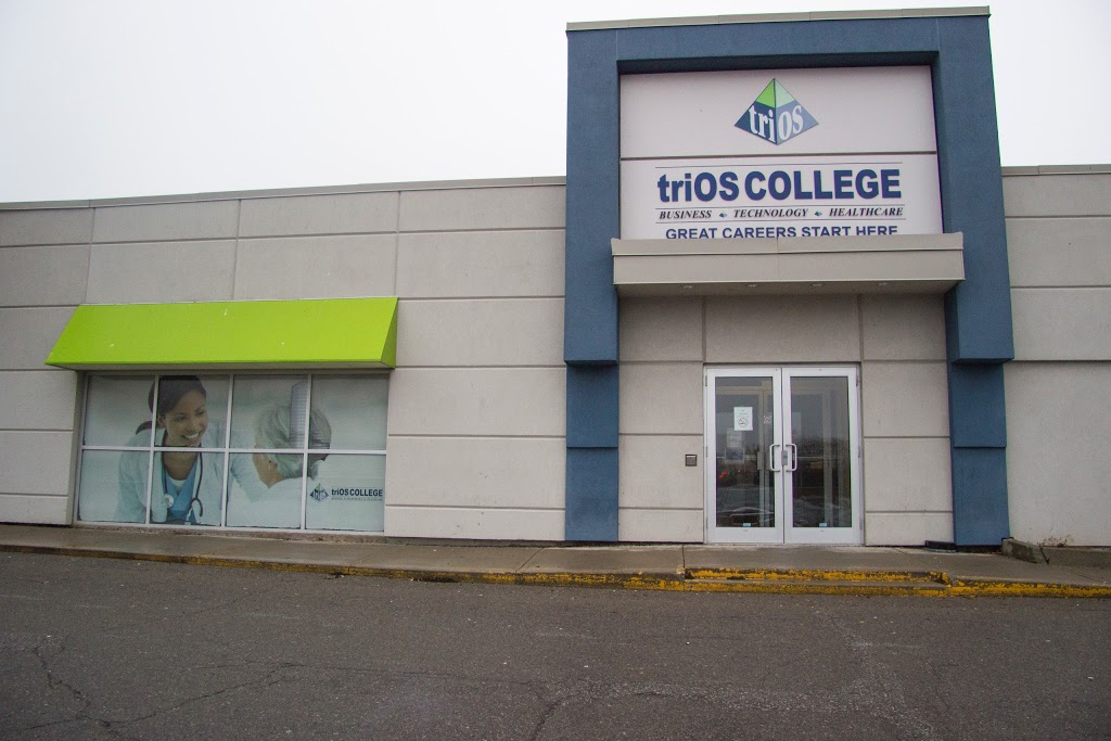 triOS College Business Technology Healthcare - Oshawa Campus | 200 John St W suite c5, Oshawa, ON L1J 2B4, Canada | Phone: (905) 435-9911