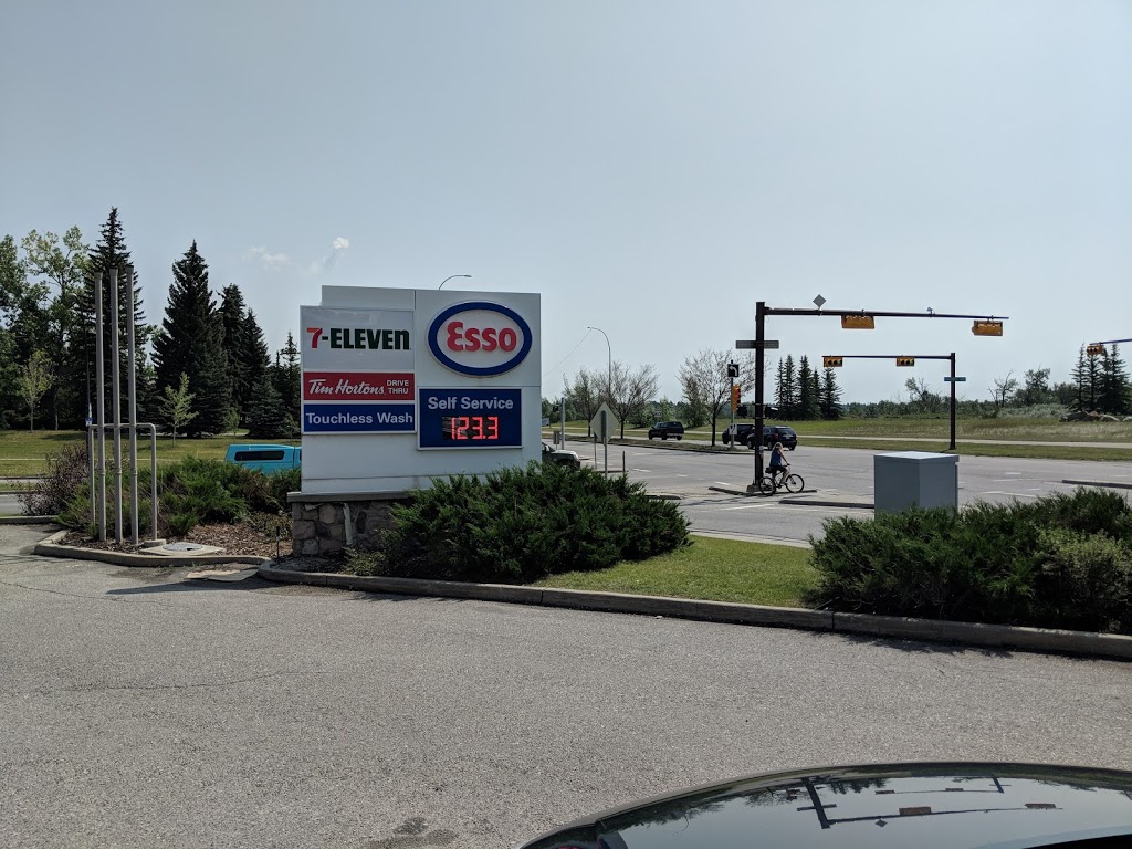 Esso | 13615 Bonaventure Dr SE, Calgary, AB T2J 6W9, Canada | Phone: (587) 535-0105