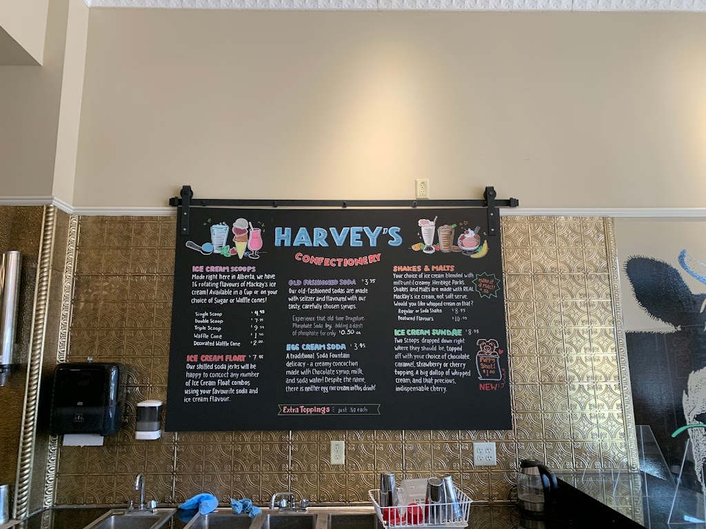 Harveys Confectionery | 1900 Heritage Dr SW, Calgary, AB T2V 2X3, Canada | Phone: (403) 268-8500