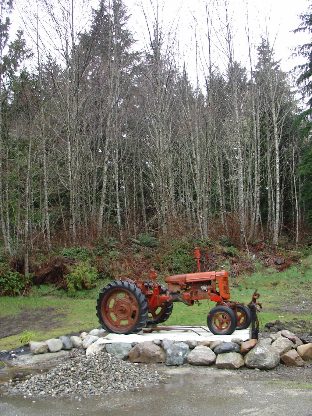 Botanical Getaway Guest House | 6528 Cerantes Rd, Port Renfrew, BC V0S 1K0, Canada | Phone: (250) 647-5483