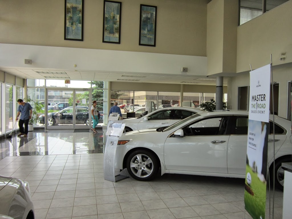 CROWN Acura | 1700-B Waverley St, Winnipeg, MB R3T 5V7, Canada | Phone: (204) 269-9551