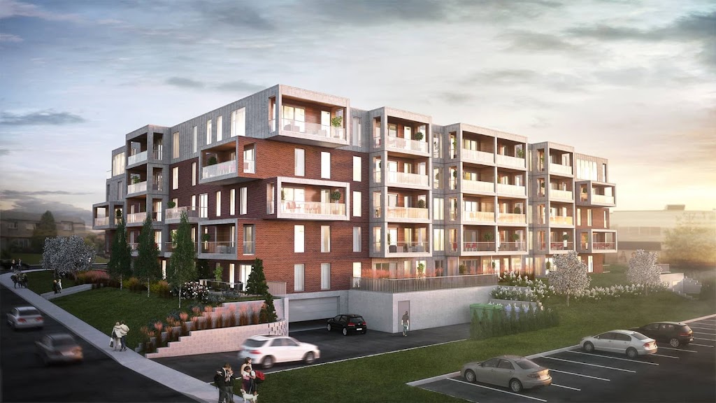 Galiléo 1 condos locatifs | 1455 Rue Onésime Voyer, Québec, QC G1Y 0A4, Canada | Phone: (418) 990-4020