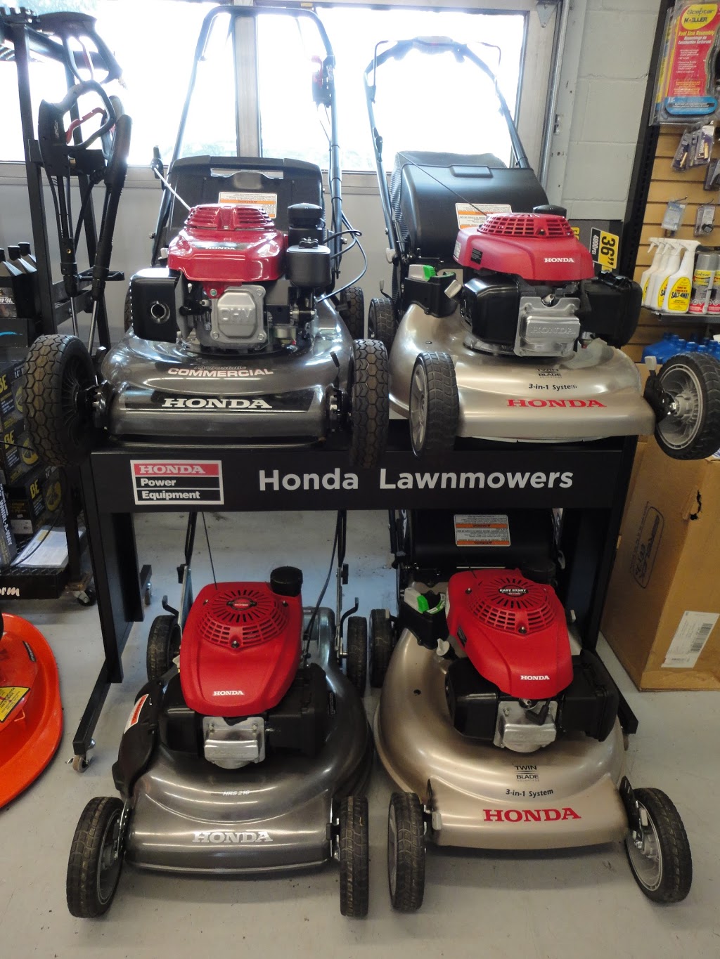 Hi-Way Power and Marine | 14-1485 Huntley Rd, Parksville, BC V9P 1W3, Canada | Phone: (250) 248-3621