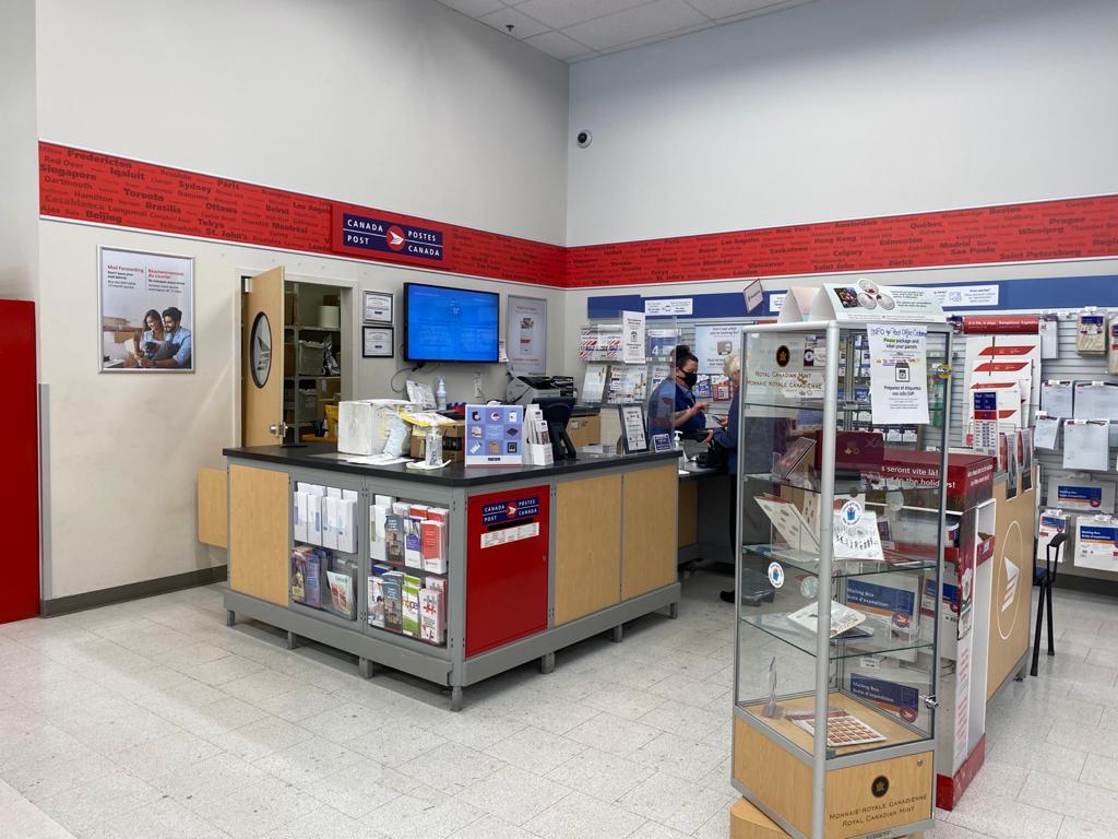 MoneyGram | 310 Fairway Rd S, Kitchener, ON N2C 1X3, Canada | Phone: (519) 748-2776