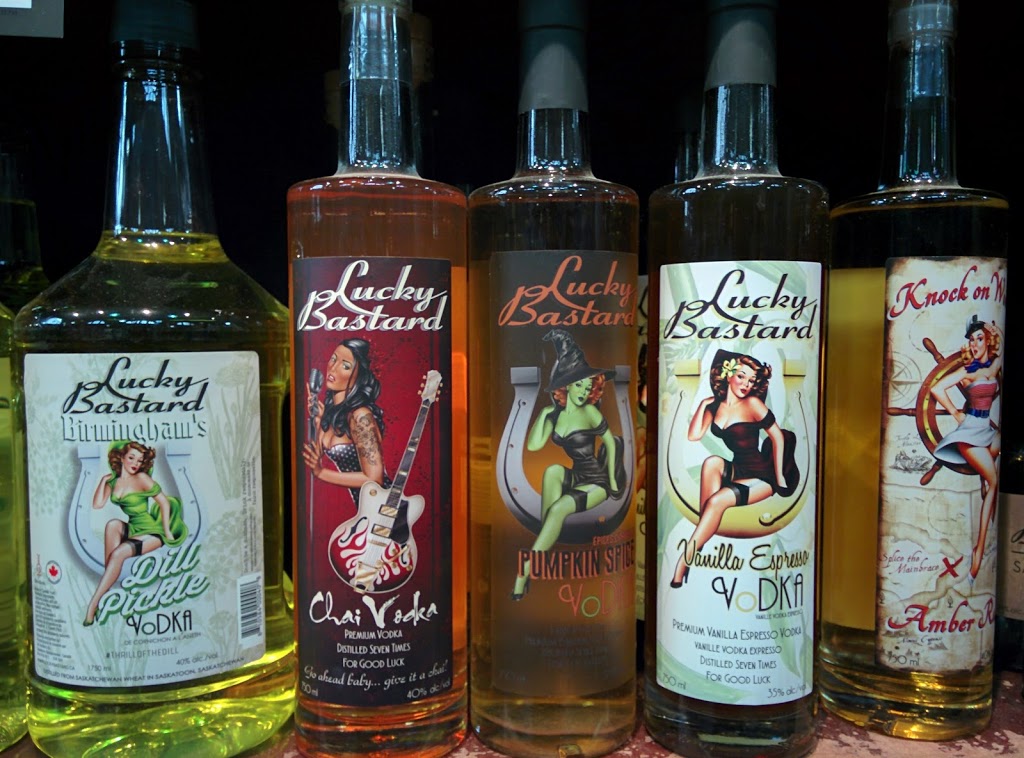 SaskLiquor Regina - Moose Jaw Liquor Store | 5 Manitoba St W, Moose Jaw, SK S6H 1P8, Canada | Phone: (306) 694-3744