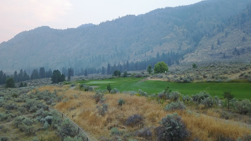Sonora Dunes Golf Course | 1300 Rancher Creek Rd, Osoyoos, BC V0H 1V6, Canada | Phone: (250) 495-4653
