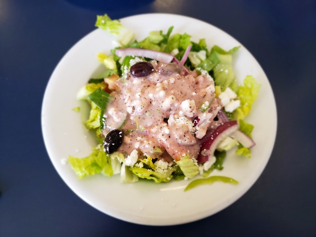 Greek Oasis Take Out Ltd | 690 Sidney St, Belleville, ON K8P 4A8, Canada | Phone: (613) 962-3332