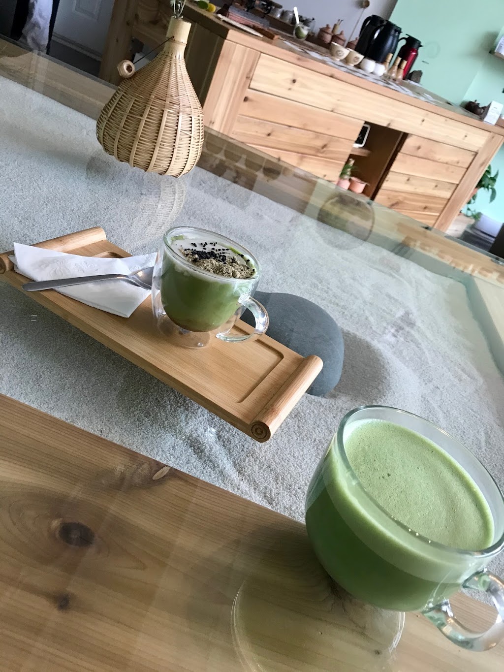 @ Matcha | 220 Rue Rachel E, Montréal, QC H2W 1E3, Canada | Phone: (514) 268-9387