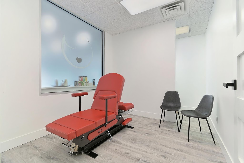 The WOMB Vaughan | 545 N Rivermede Rd Unit #105, Concord, ON L4K 4H1, Canada | Phone: (289) 514-9662