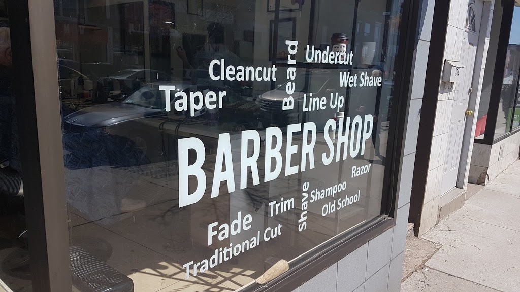Leons Hair Salon & Barber Shop | hair care | 700 Danforth Ave, Toronto, ON M4J 1L1, Canada | 4164613080 OR +1 416-461-3080