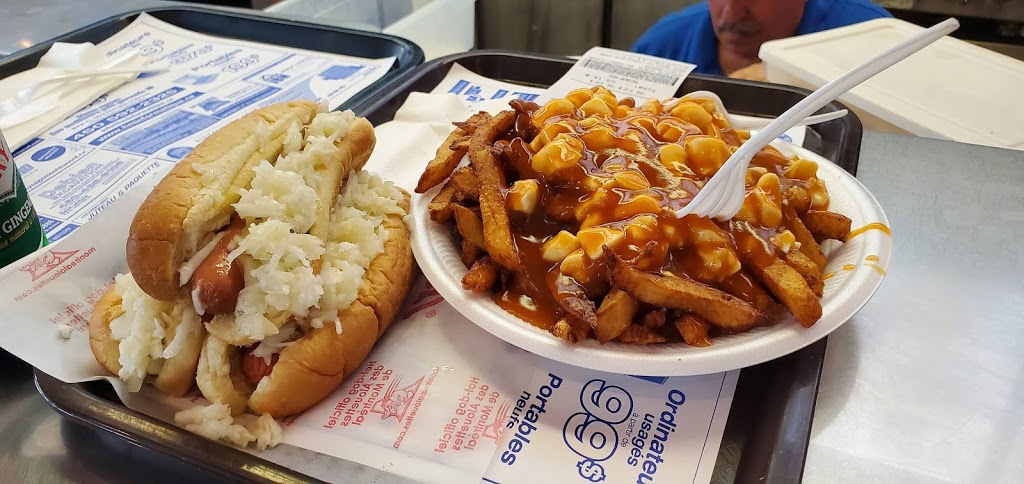 Restaurant La Belle Province | 872 Montée Sainte-Thérèse, Saint-Jérôme, QC J5L 2L1, Canada | Phone: (450) 436-1393