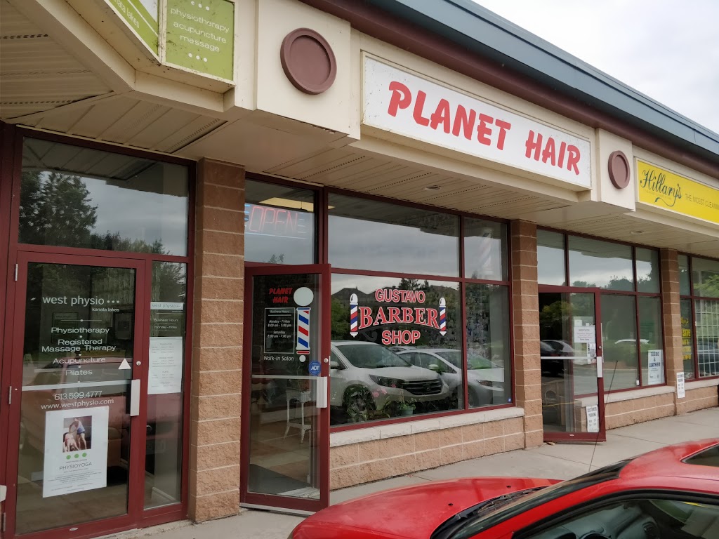 Planet Hair | 2 Goldridge Dr, Kanata, ON K2T 1C7, Canada | Phone: (613) 270-9100