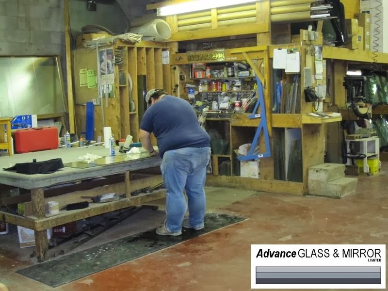 Advance Glass & Mirror Ltd | 555 Albert St, Regina, SK S4R 2P2, Canada | Phone: (306) 949-3800
