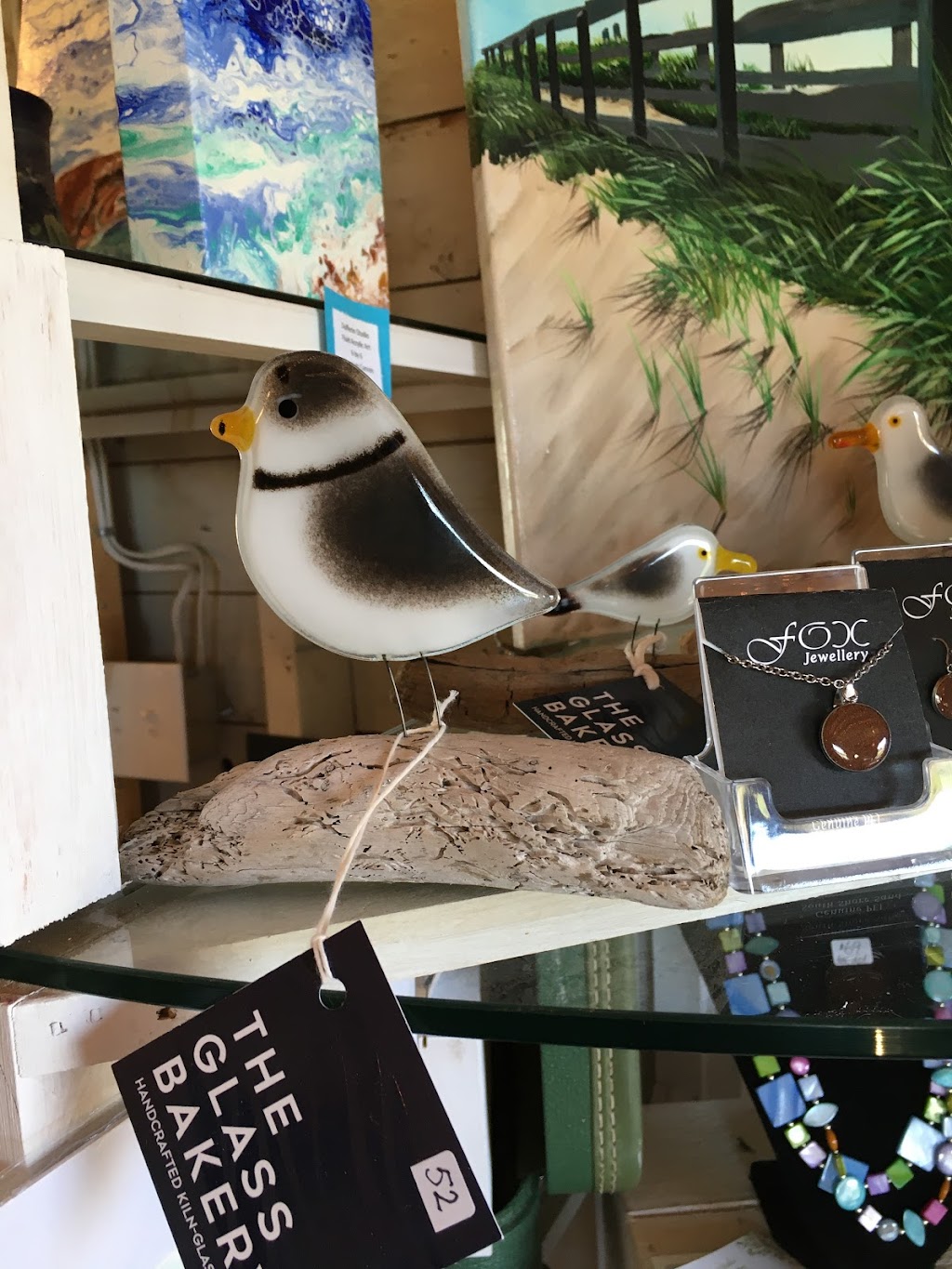 FOX (Fine Objects Created & Collected) | 3635 Brackley Point Rd, Brackley Beach, PE C1E 2P3, Canada | Phone: (902) 394-3014