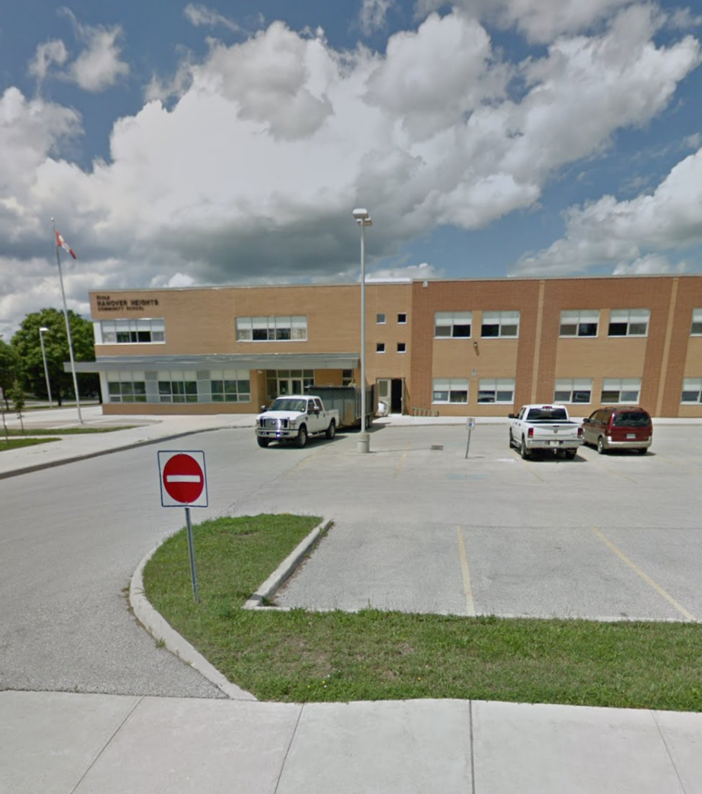 Hanover Heights Community School | 524 13th St, Hanover, ON N4N 1Y4, Canada | Phone: (519) 364-2910
