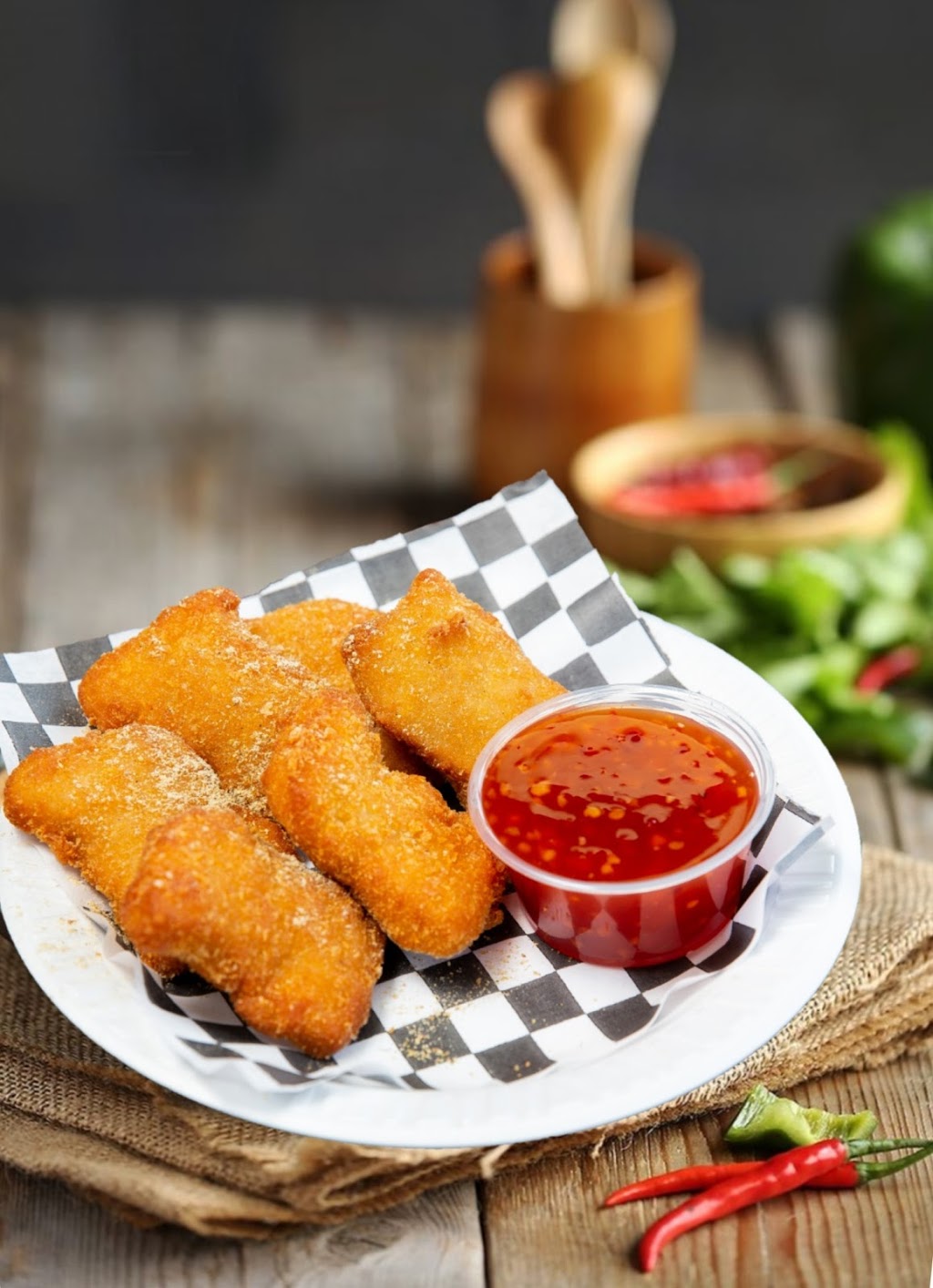 Veggie Flames | 7210 Airport Rd, Mississauga, ON L4T 2H3, Canada | Phone: (905) 956-6400