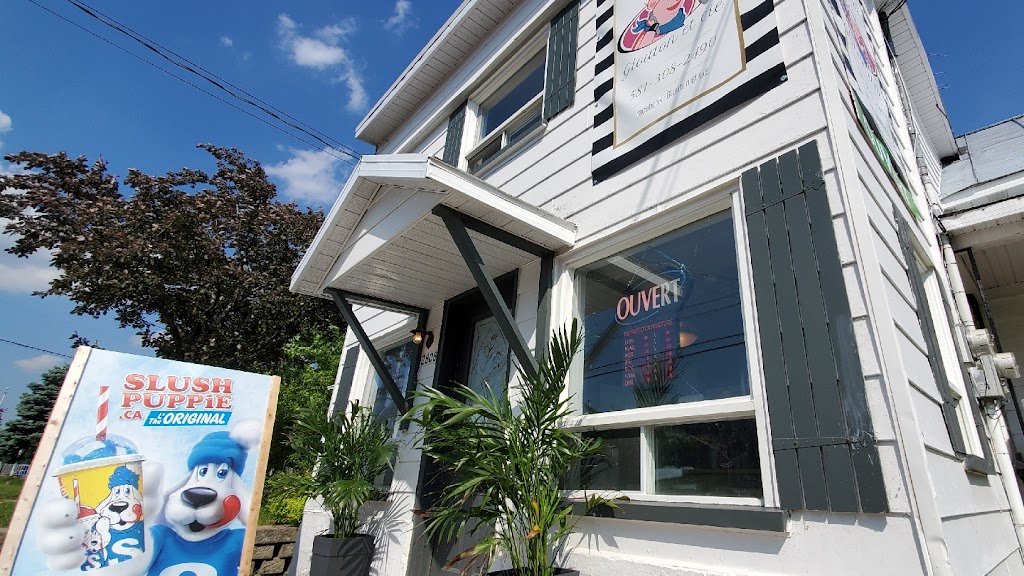 Glouton et cie | 2806 Av. Royale, Saint-Charles-de-Bellechasse, QC G0R 2T0, Canada | Phone: (581) 308-2490