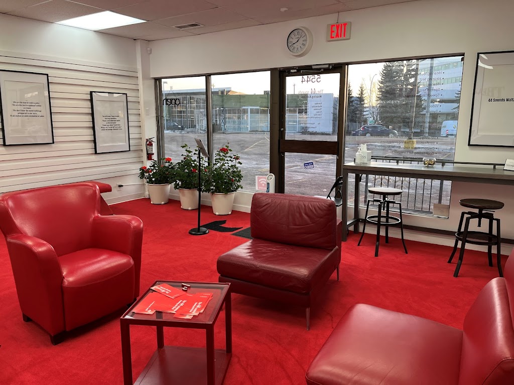 The 44 Sounds Hearing Aid Clinic | 5544 Calgary Trail NW, Edmonton, AB T6H 4K1, Canada | Phone: (780) 554-4338