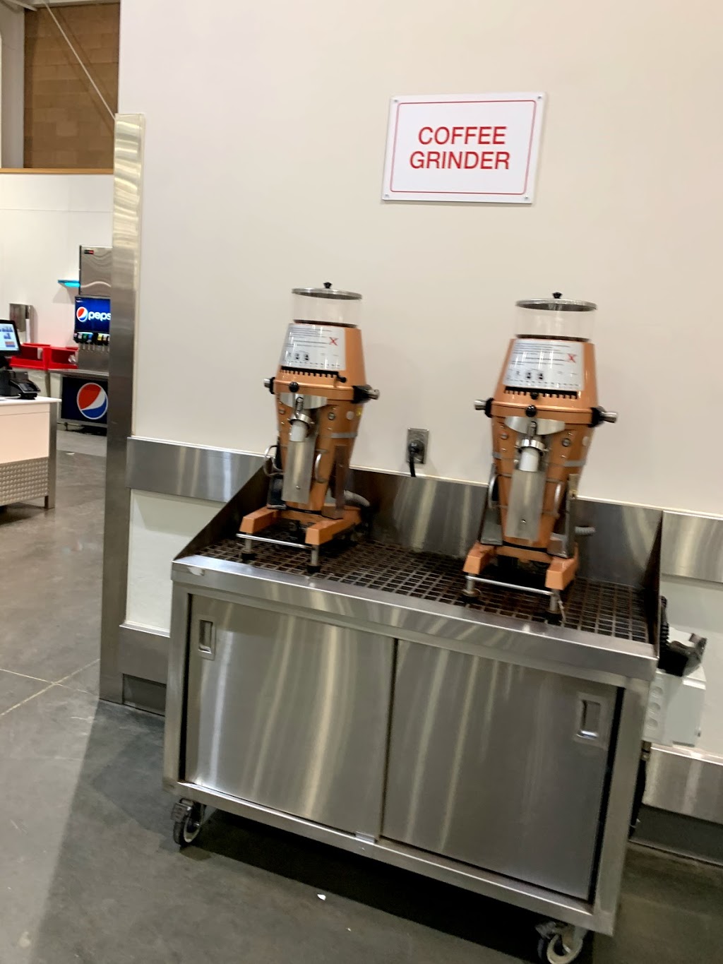 Costco Food Court | 2201 Broadmoor Blvd, Sherwood Park, AB T8H 0A1, Canada | Phone: (780) 410-2521