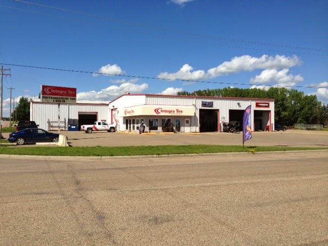Integra Tire and Auto Centre | 6220 48 Ave, Ponoka, AB T4J 1K3, Canada | Phone: (403) 783-3998