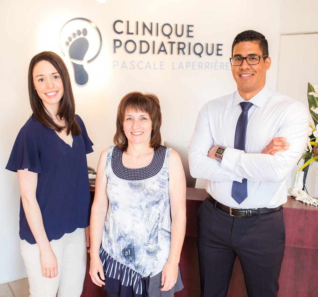 Clinique podiatrique Pascale Laperrière | 458 Avenue Saint-Charles, Vaudreuil-Dorion, QC J7V 2N5, Canada | Phone: (450) 218-6683