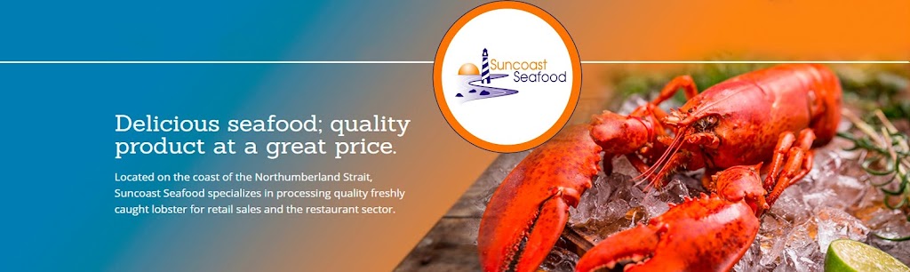 Suncoast Seafood | 87 Chem. du Quai, Grande-Digue, NB E4R 4H7, Canada | Phone: (506) 576-6684