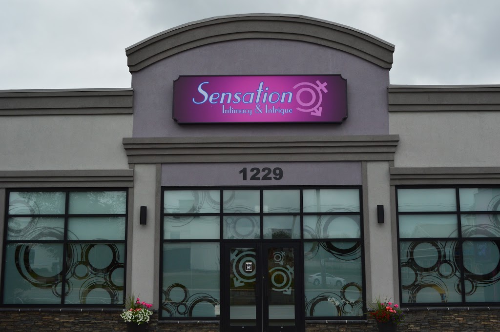 SensationO | 1229 Mountain Rd, Moncton, NB E1C 2T4, Canada | Phone: (506) 854-7000