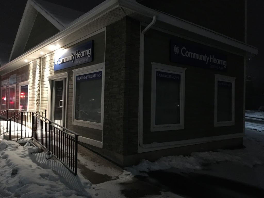 Community Hearing | 534A E River Rd, New Glasgow, NS B2H 3R6, Canada | Phone: (902) 695-4327